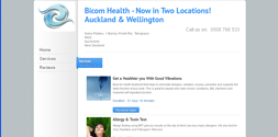 Health centre "Bicom health"