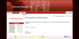 Harstofanyr