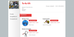 To-Ko Kft technical inspection