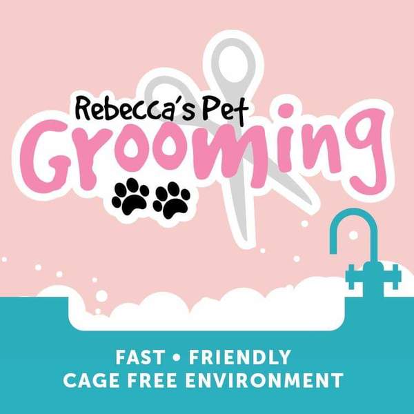 Rebecca's Pet Grooming Scheduling and Booking site