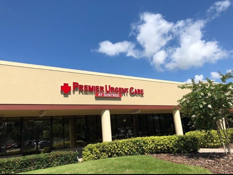 Premier Urgent Care Scheduling and Booking Website