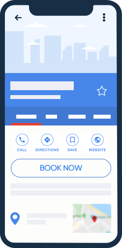 Reserve With Google