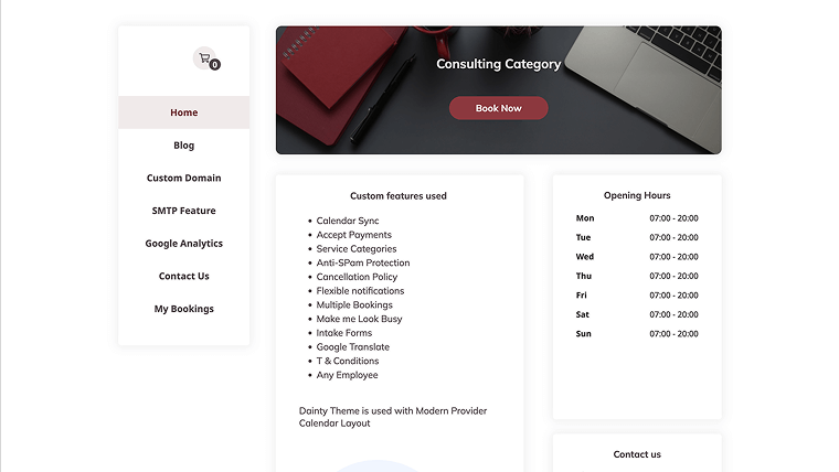 preview theme image