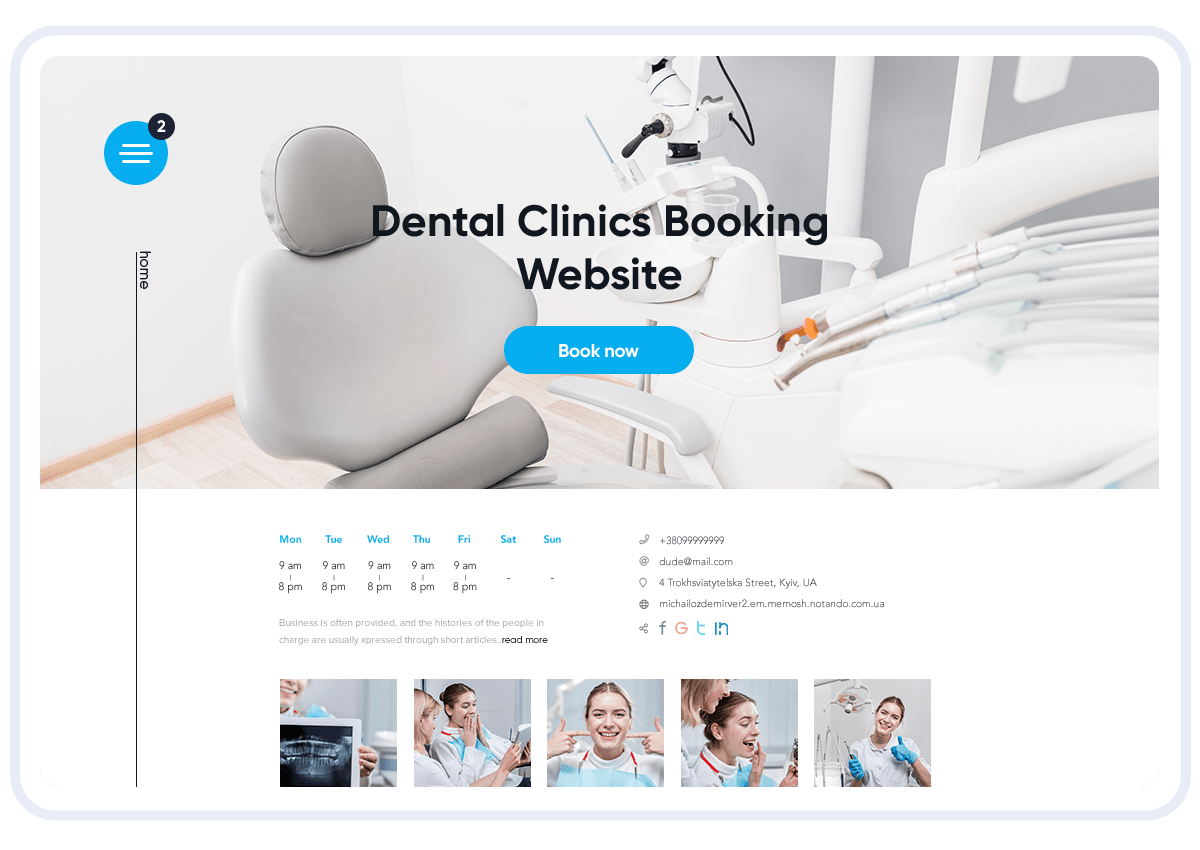free-appointment-scheduler-for-dental-clinics