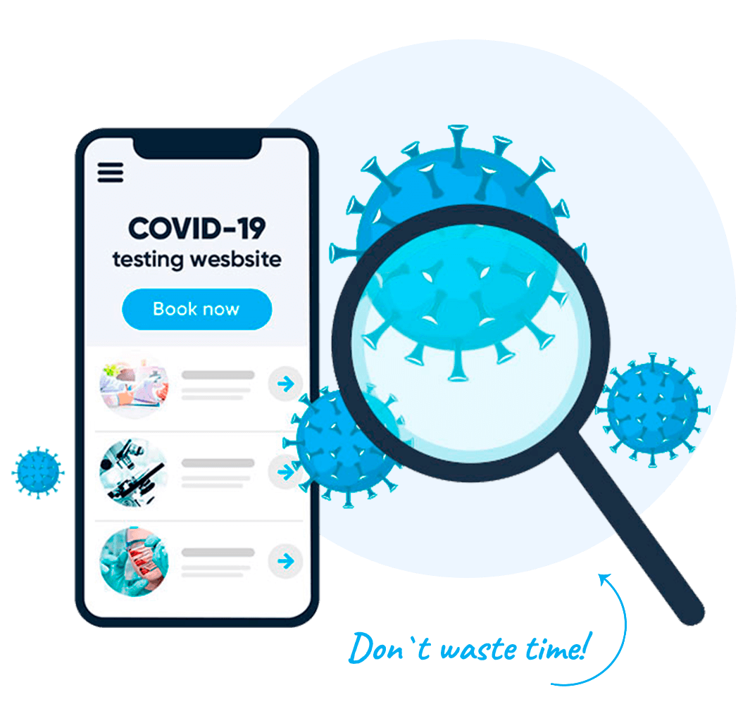COVID-2019 & SimplyBook.me system image