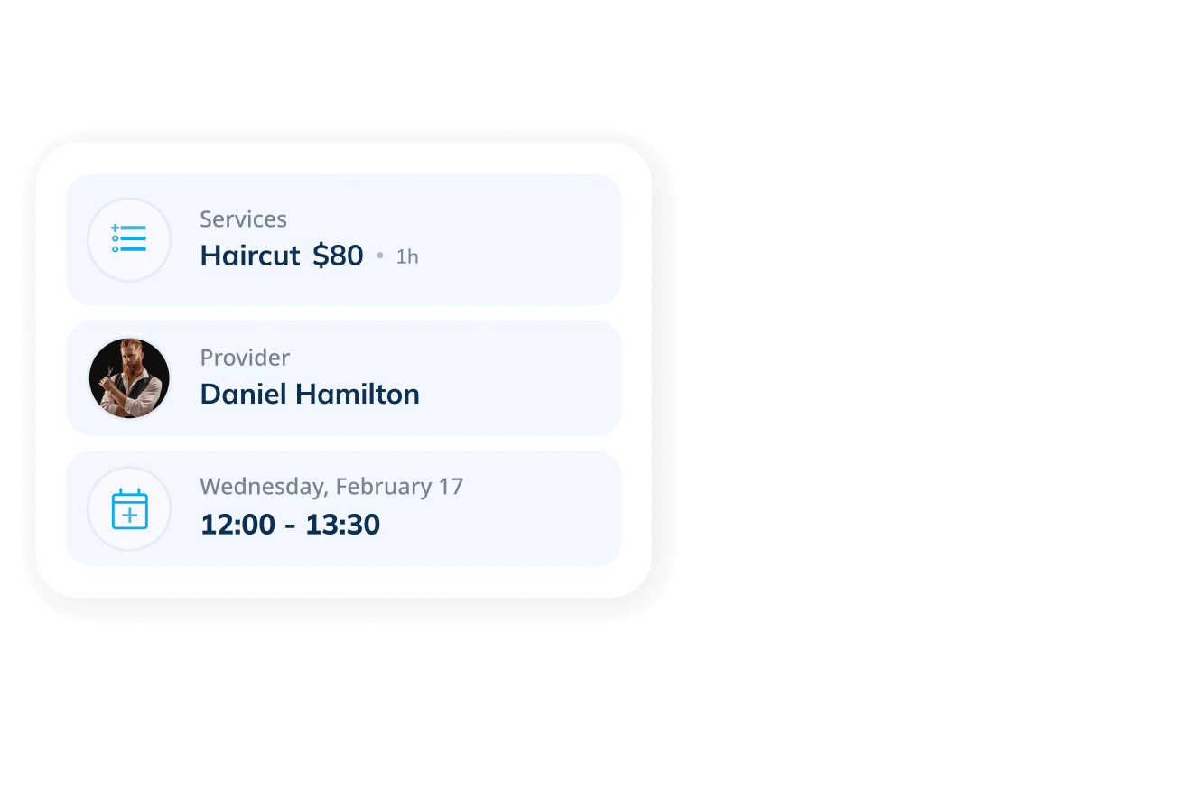 Add Online Booking to Your Duda Website in Minutes with SimplyBook.me part