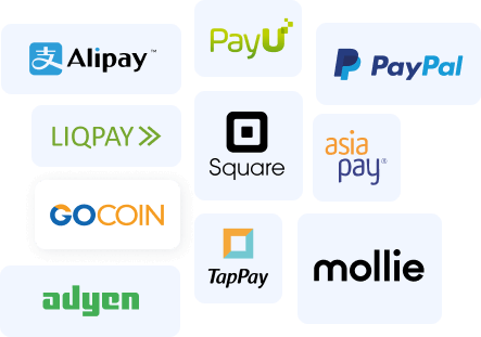 Payment providers image