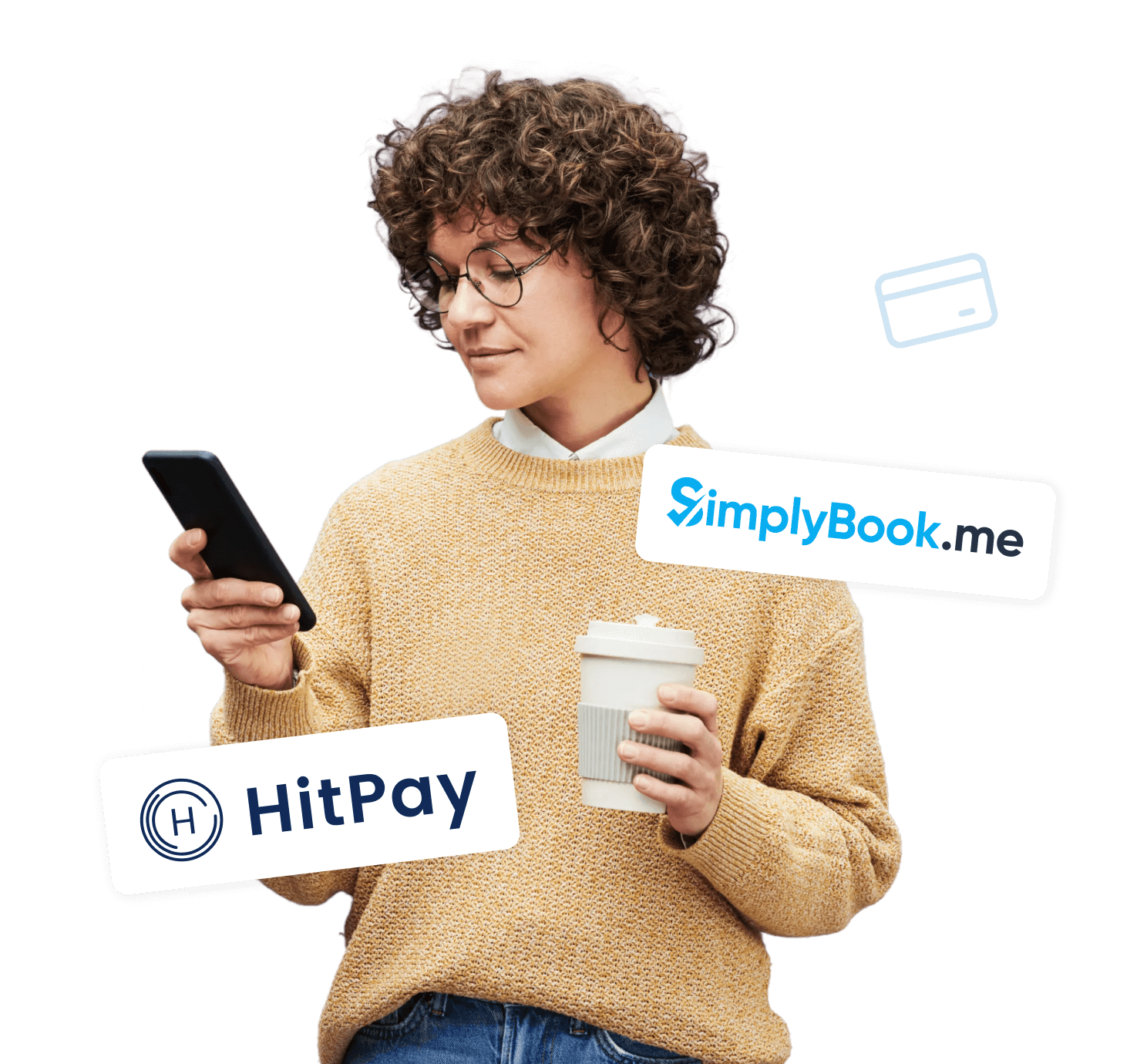 SimplyBook.me + HitPay