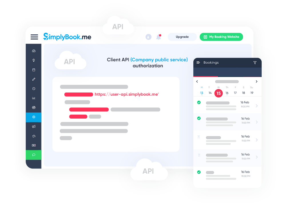 API integrations image