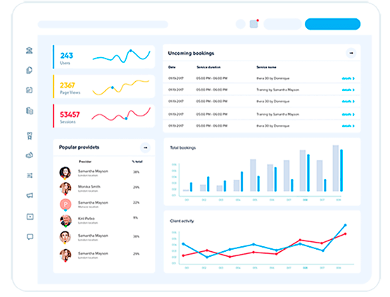 appointment scheduling app