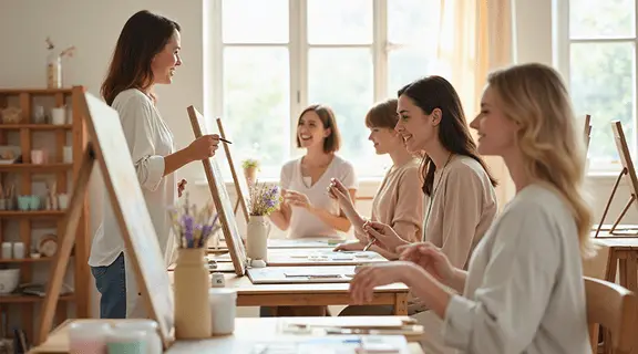 Online Booking System illustration