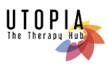 logo Utopia therapy hub