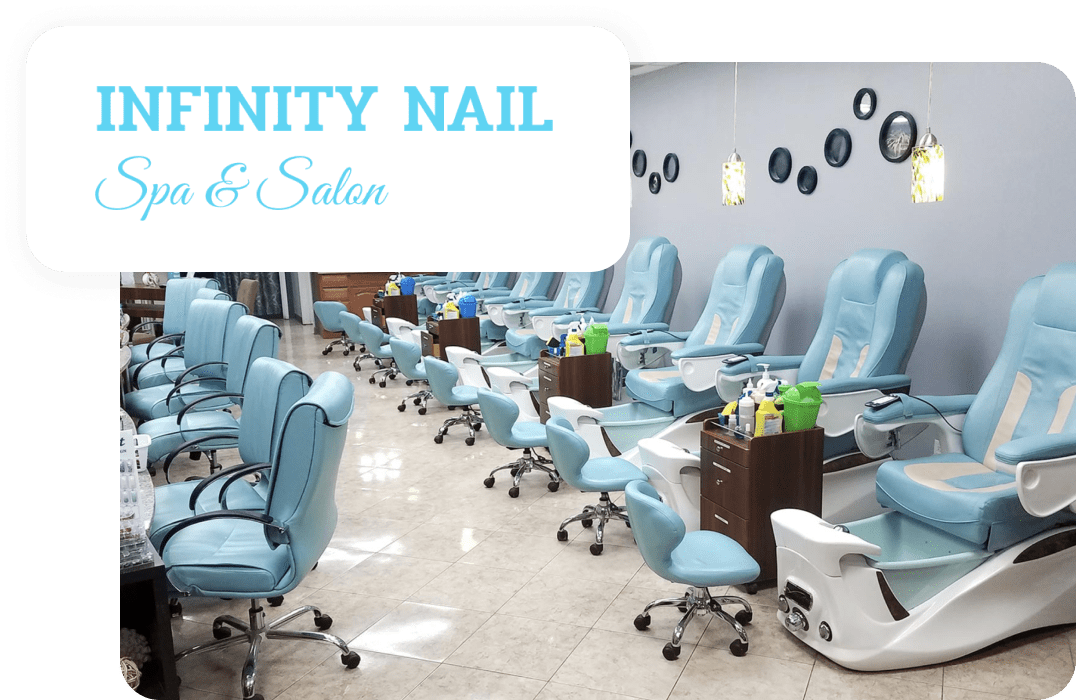 Nail Salon Online Booking System 
