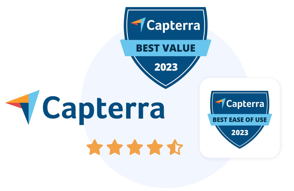 Capterra Awards