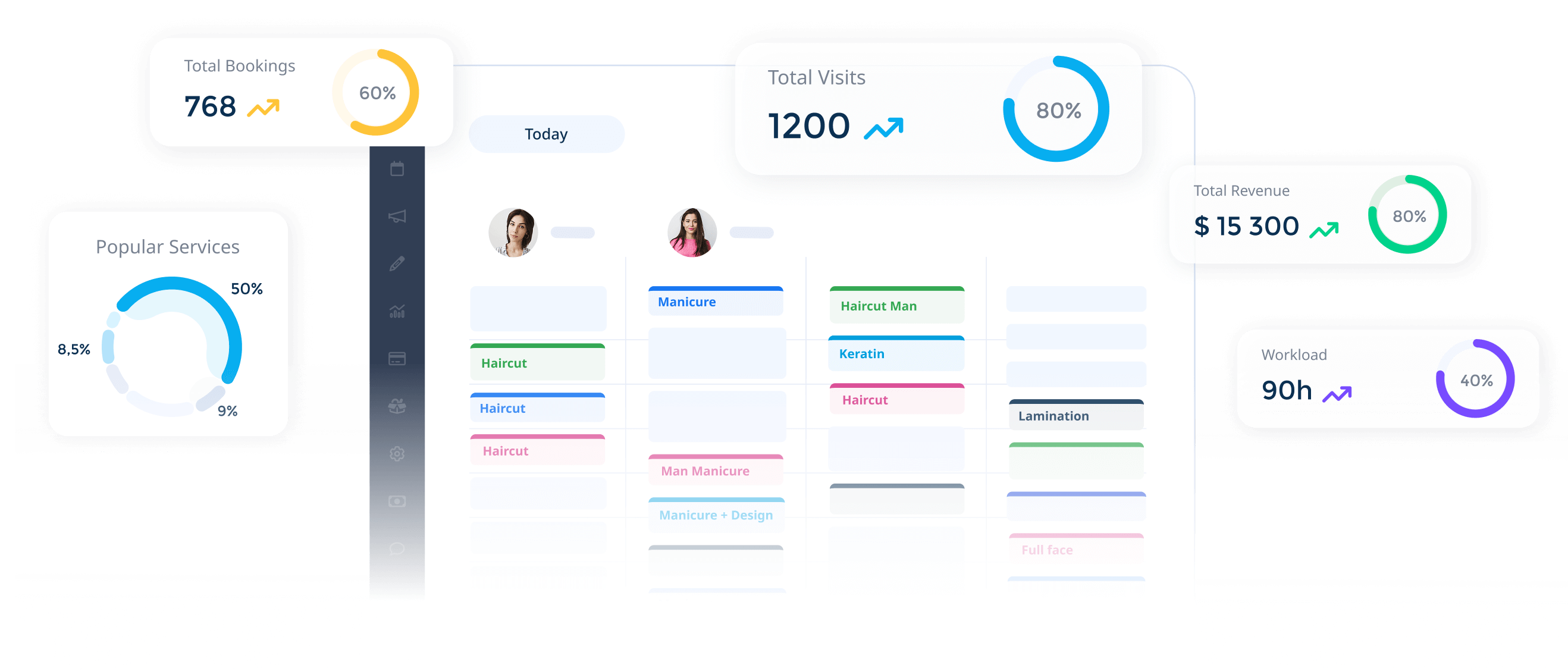 Scale Your Business with SimplyBook.me