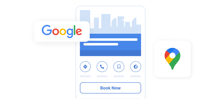 Reserve with Google