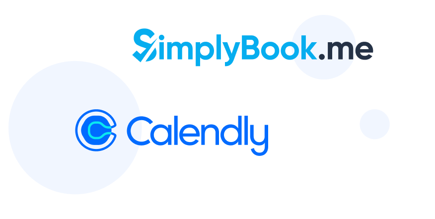 SimplyBook.me vs Calendly