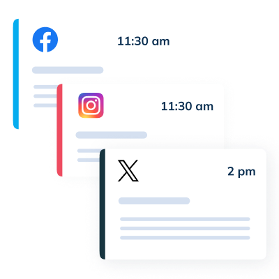 Social Media Scheduling Tool