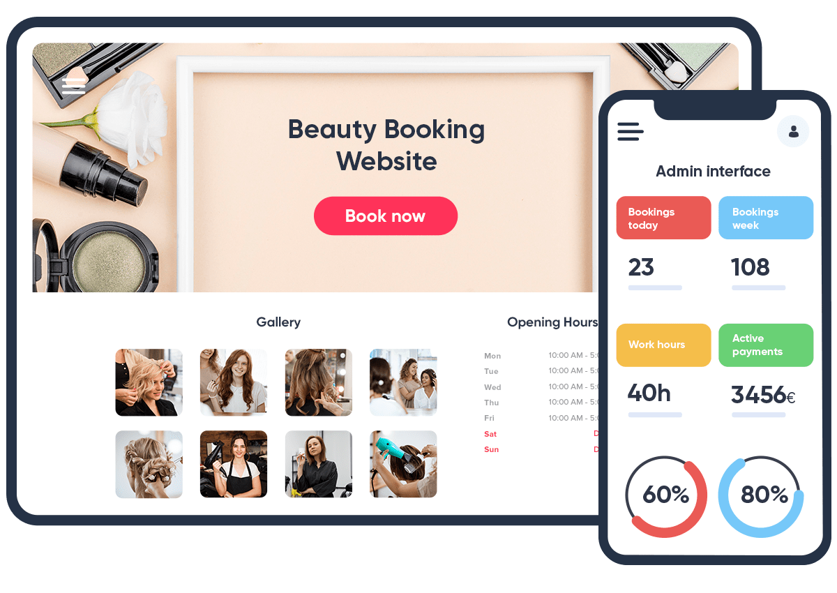 Nail Salon Appointment Scheduling Software | Online Free Appointment  Scheduling Software | Booking Software | Calendar Management System |  Picktime