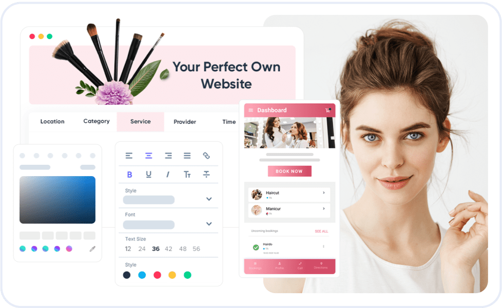 Nail Salon Software | Manage Your Nail Salon with Booksy