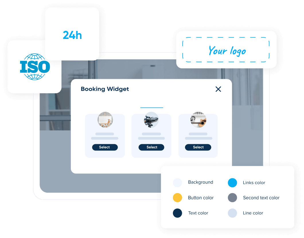 SimplyBook.me system