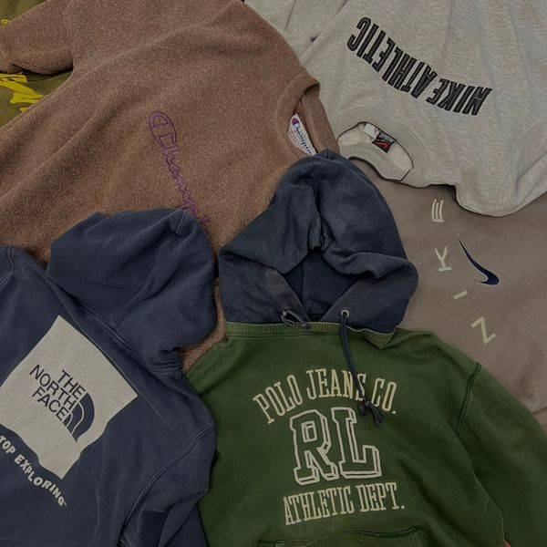 Nike, Champion, Polo RL