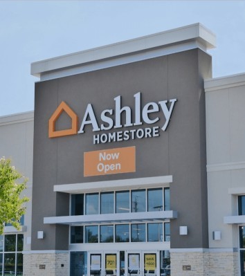 Ashley home 2024 store nearby