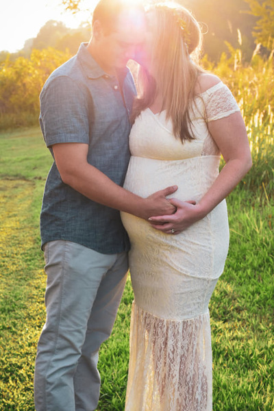 Vaughter's Farm - Maternity Photography