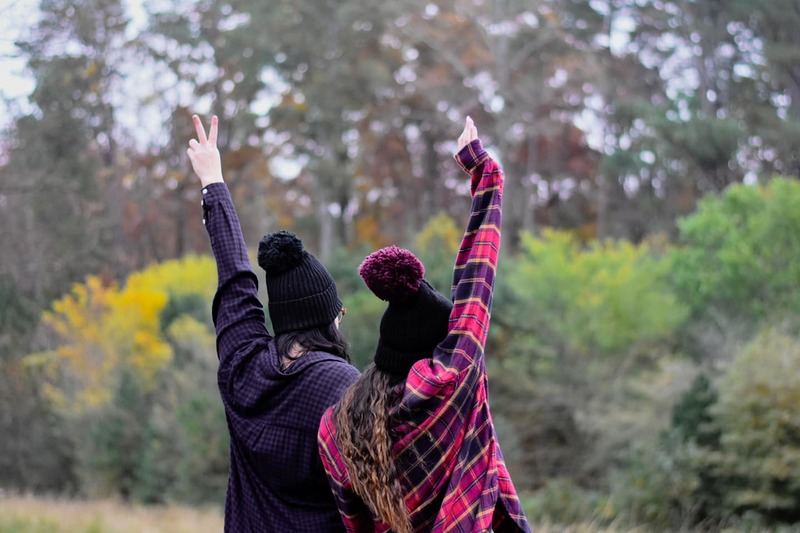 McDaniel Farm Park - Family Photography