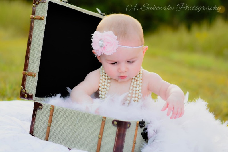 Client's Home - 6 Month Photography