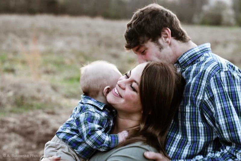 Vaughter's Farm - Family Photography