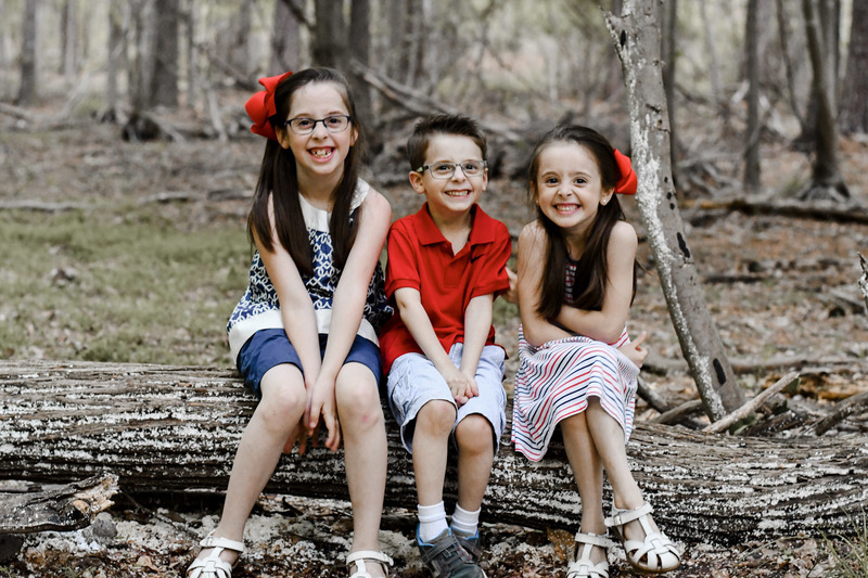 Stone Mountain Park - Family Photography