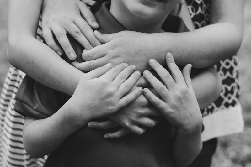 Stone Mountain Park - Family Photography