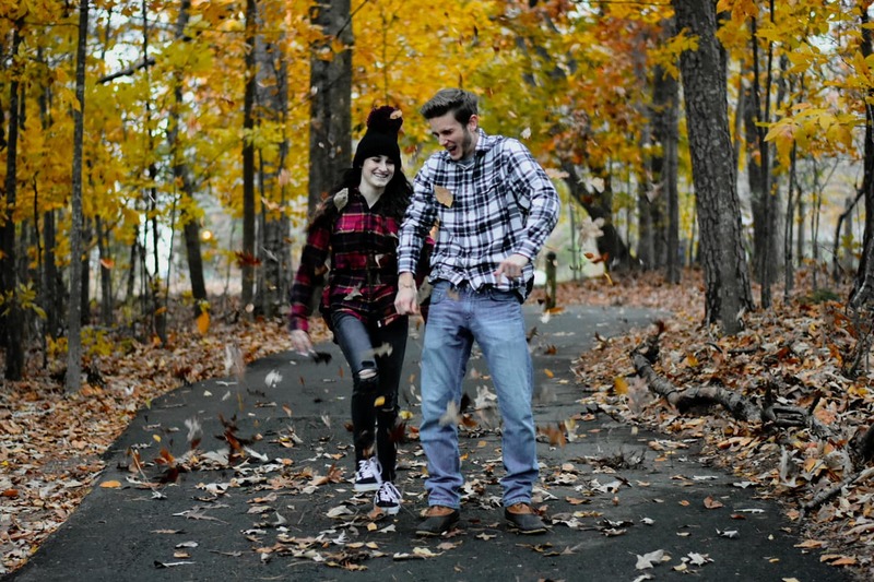 McDaniel Farm Park - Family Photography