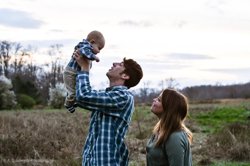 Vaughter's Farm - Family Photography