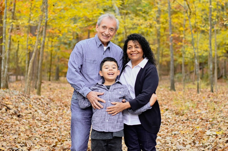 Stone Mountain Park - Family Photography
