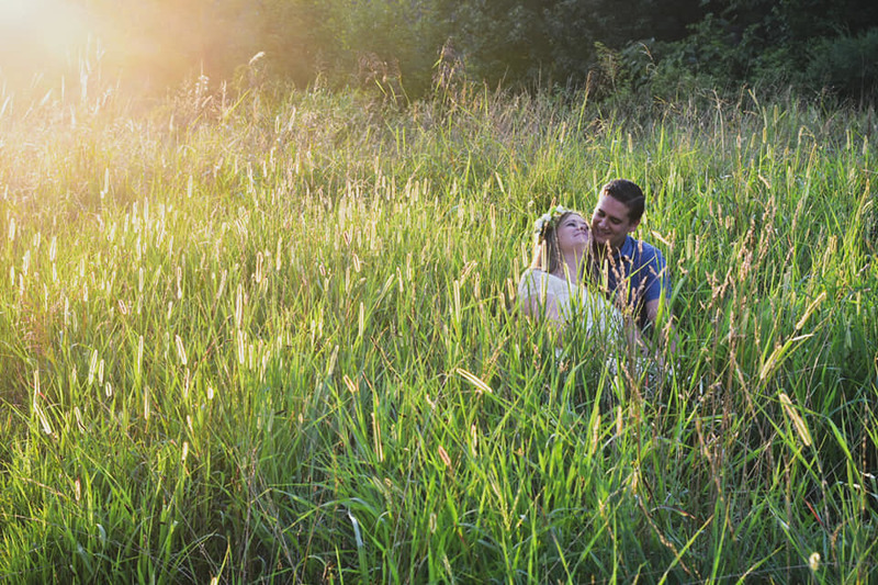 Vaughter's Farm - Maternity Photography