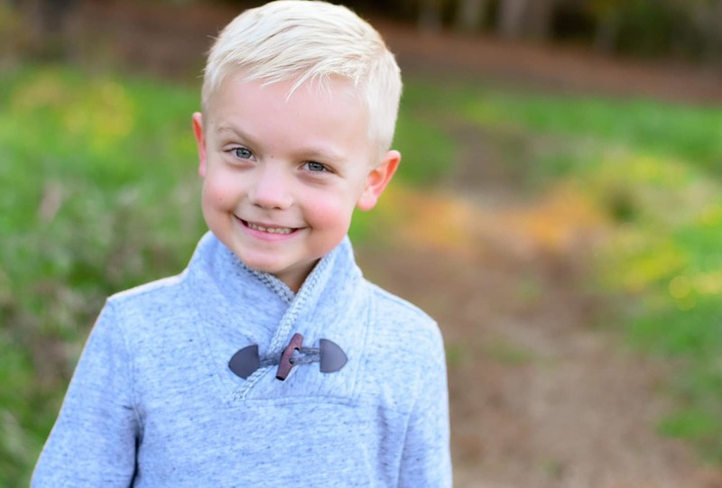 Tribble Mill Park - Family Photography