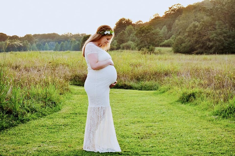 Vaughter's Farm - Maternity Photography