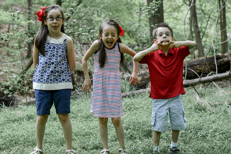 Stone Mountain Park - Family Photography