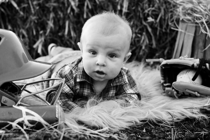 Vaughter's Farm - Family Photography