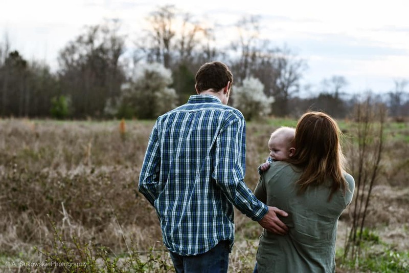 Vaughter's Farm - Family Photography