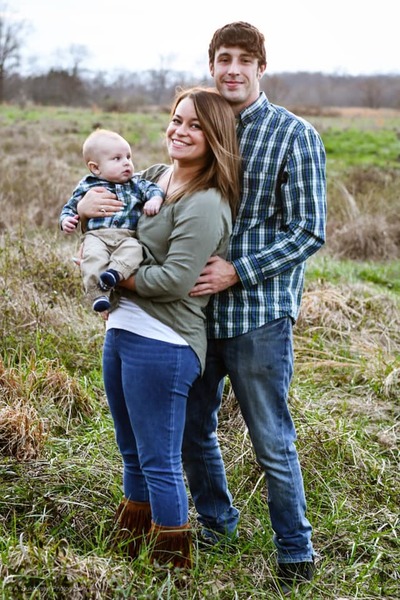 Vaughter's Farm - Family Photography