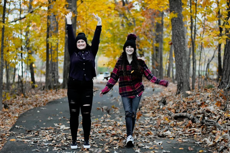 McDaniel Farm Park - Family Photography