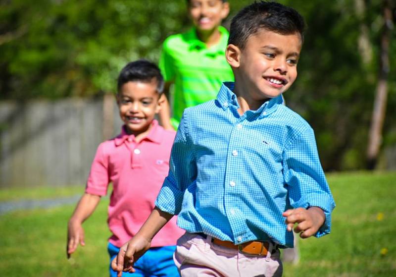 Yellow River Post Office - Family Photography