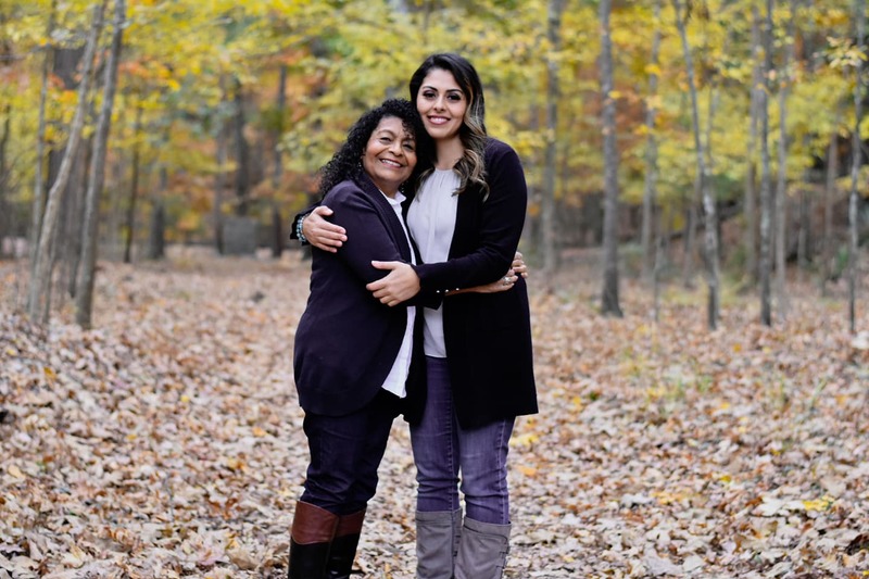 Stone Mountain Park - Family Photography