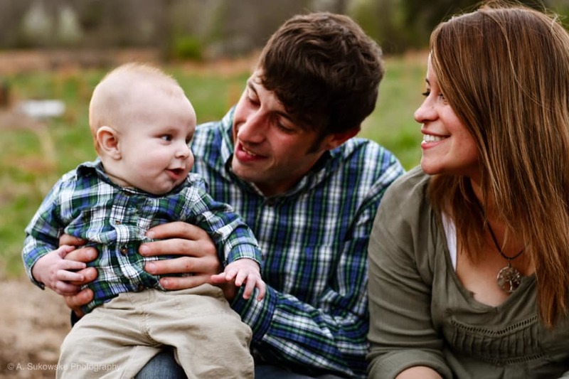 Vaughter's Farm - Family Photography