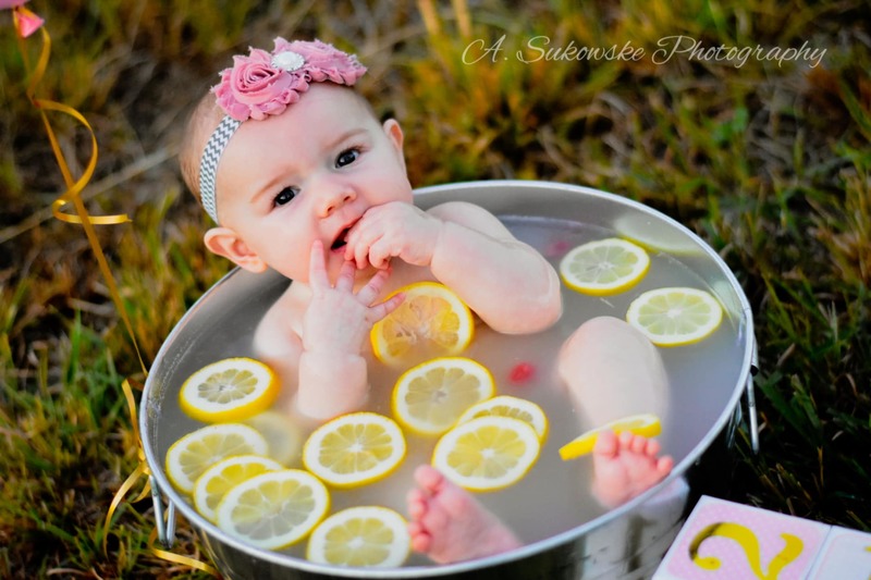 Client's Home - 6 Month Photography