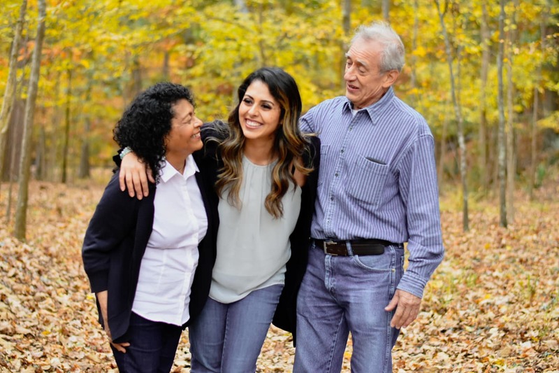 Stone Mountain Park - Family Photography