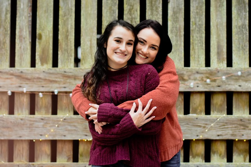 McDaniel Farm Park - Family Photography